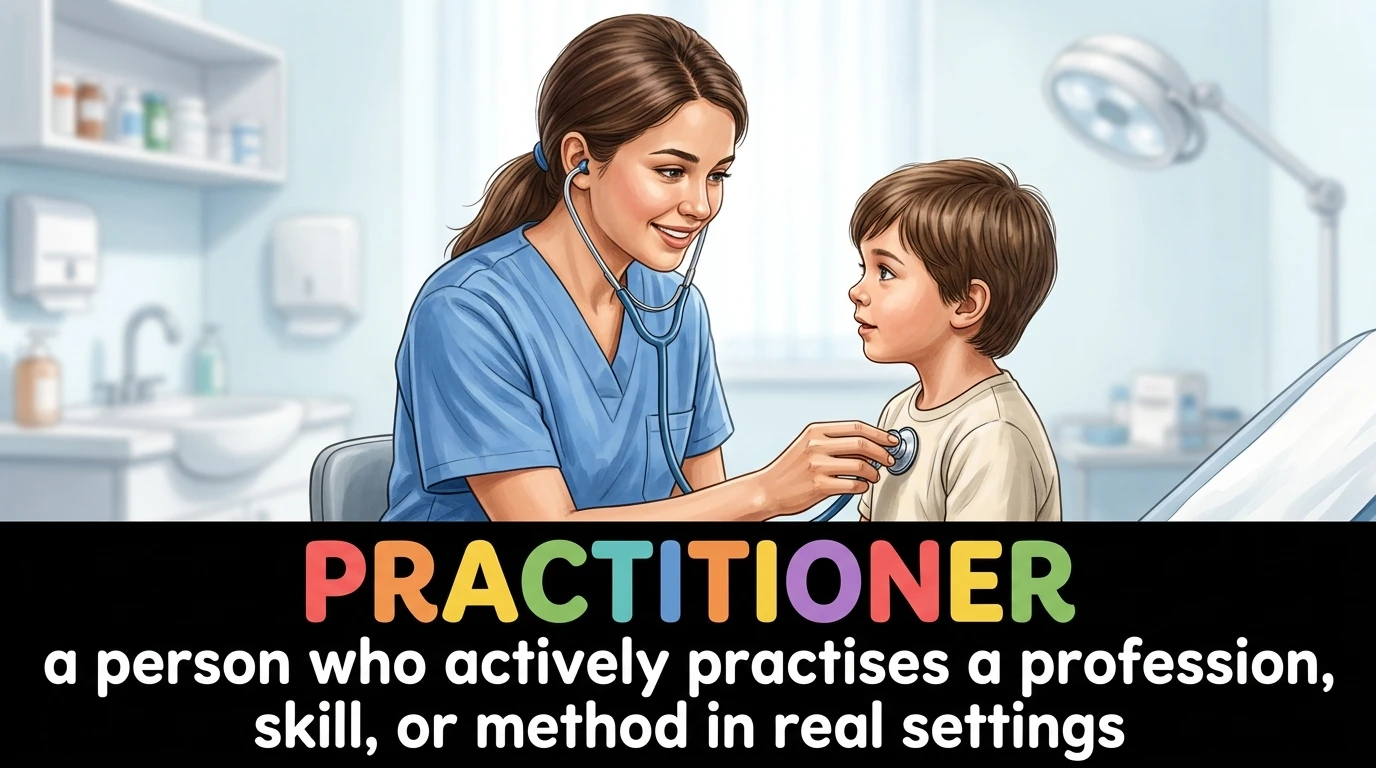 English Illustration for practitioner